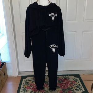 OUIJA sweatsuit